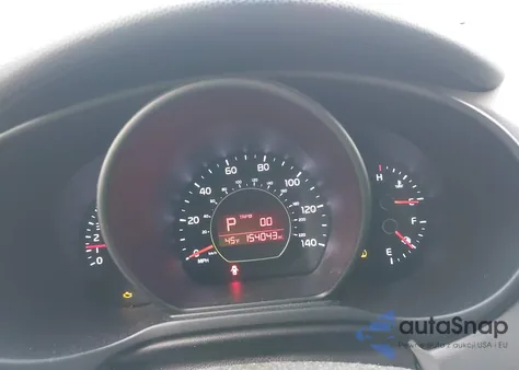 2016 Kia Soul z USA, uszkodzony, nr VIN KNDJN2A21G7284175